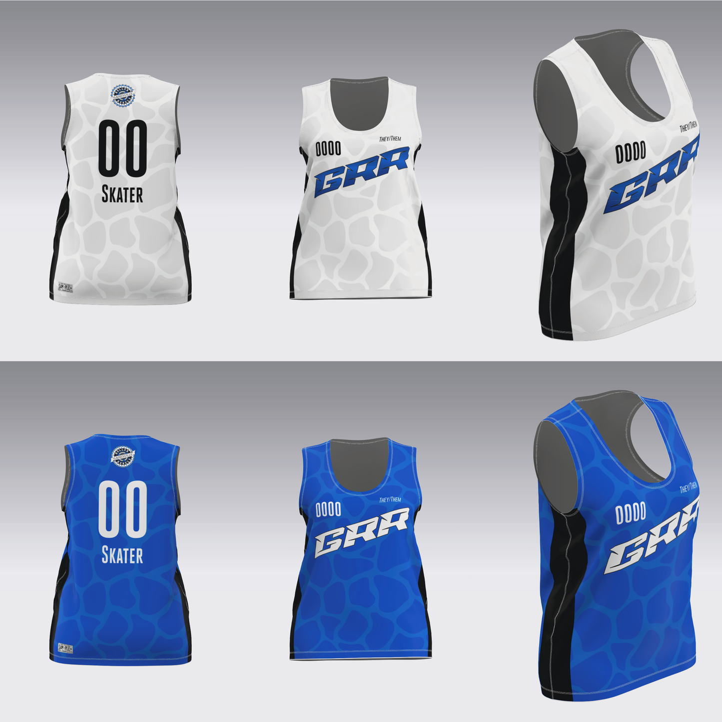 GAINESVILLE TRAVEL JERSEYS