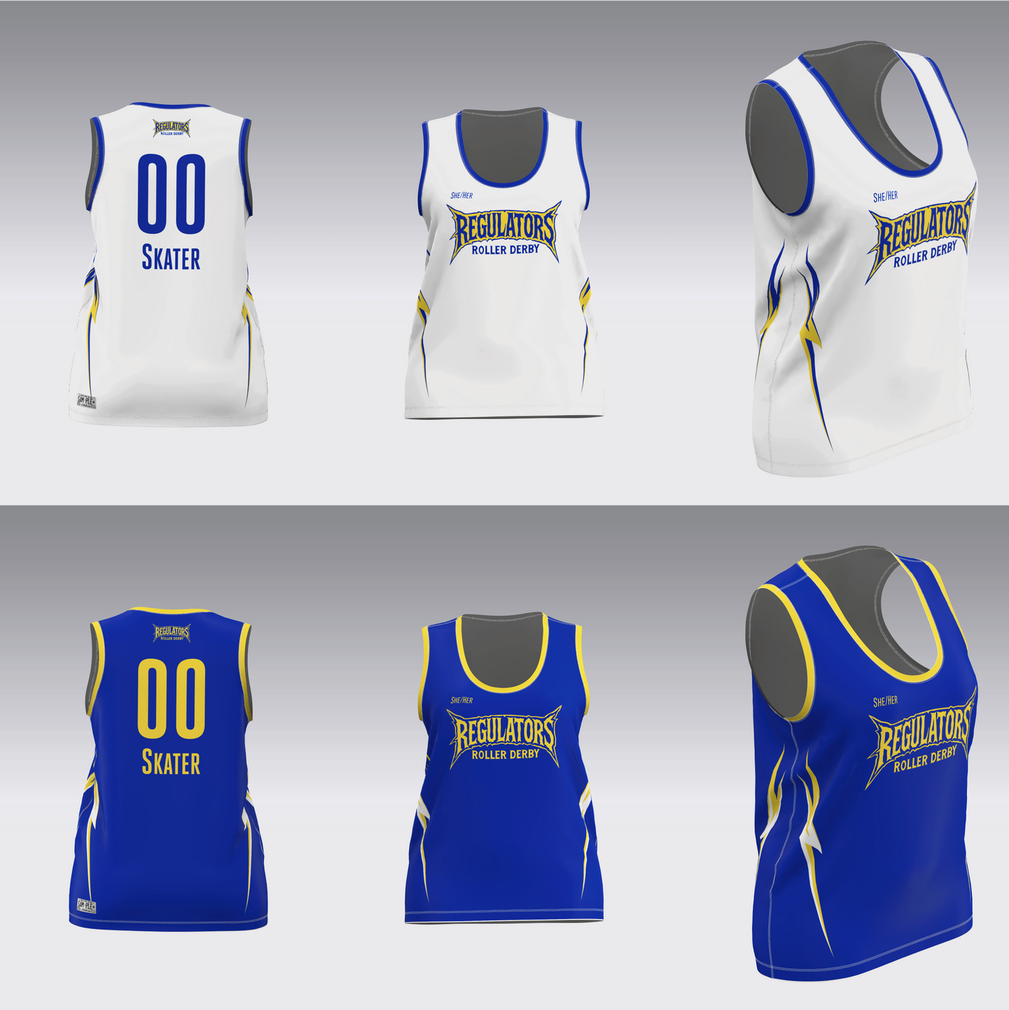 SOUTH TEXAS REGULATORS