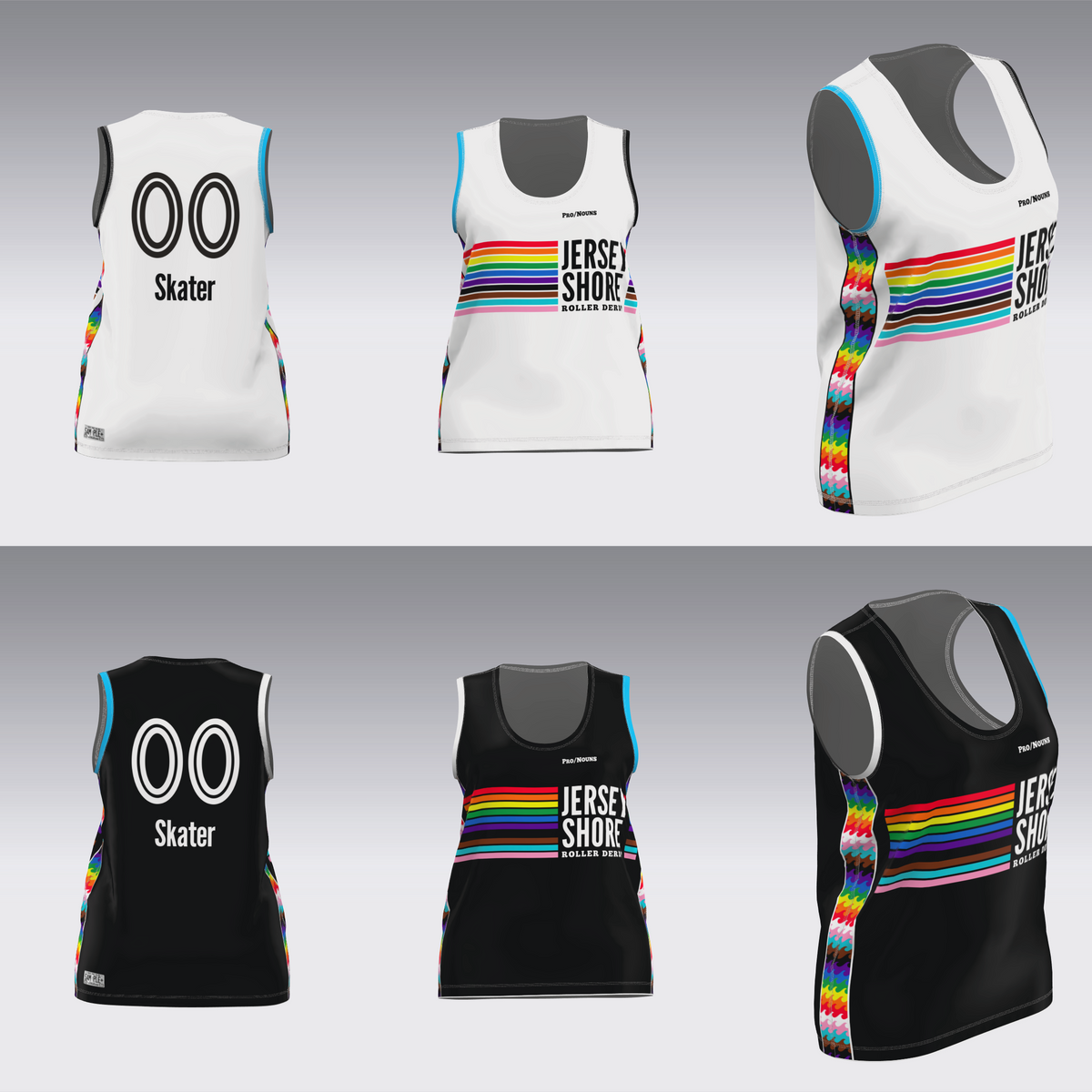 JERSEY SHORE PRIDE 26 JERSEY