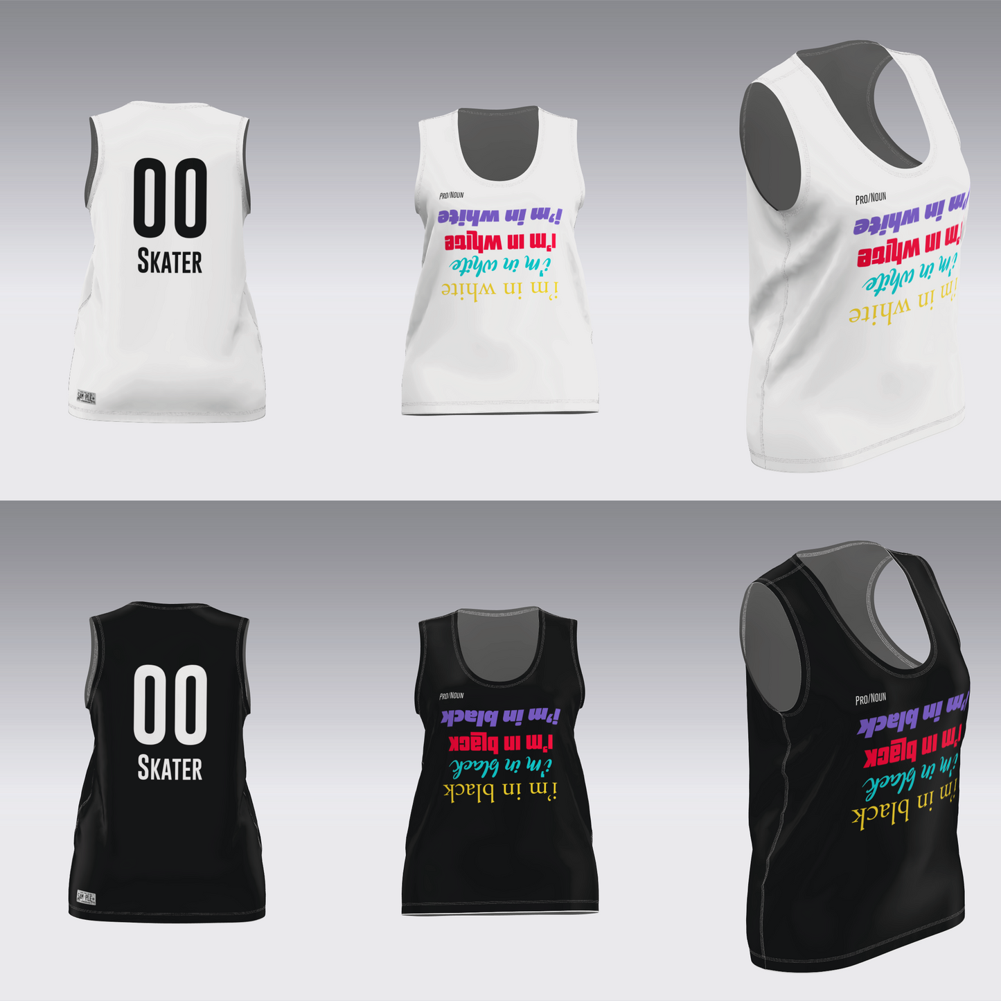 SFOD BLITZ SCRIMMAGE JERSEY