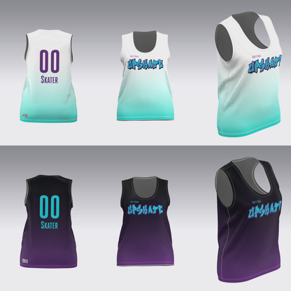 UPSKATE TRAVEL JERSEY