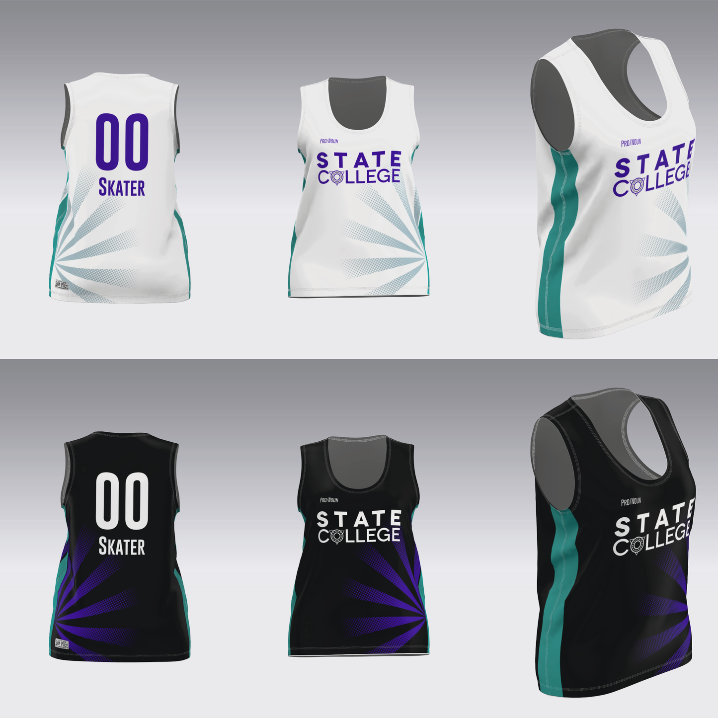SCAR TRAVEL JERSEYS