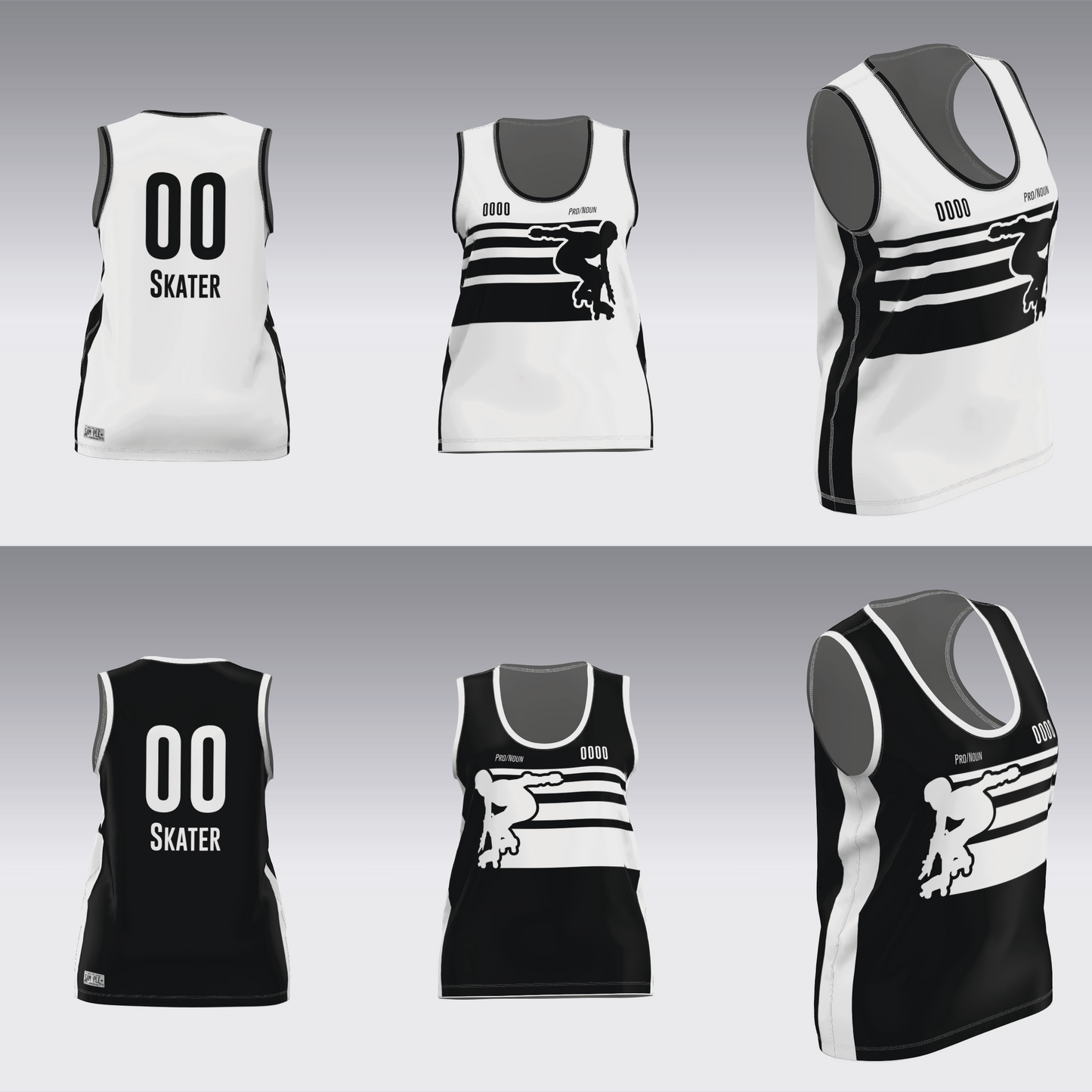 SFOD RETRO SCRIMMAGE JERSEY