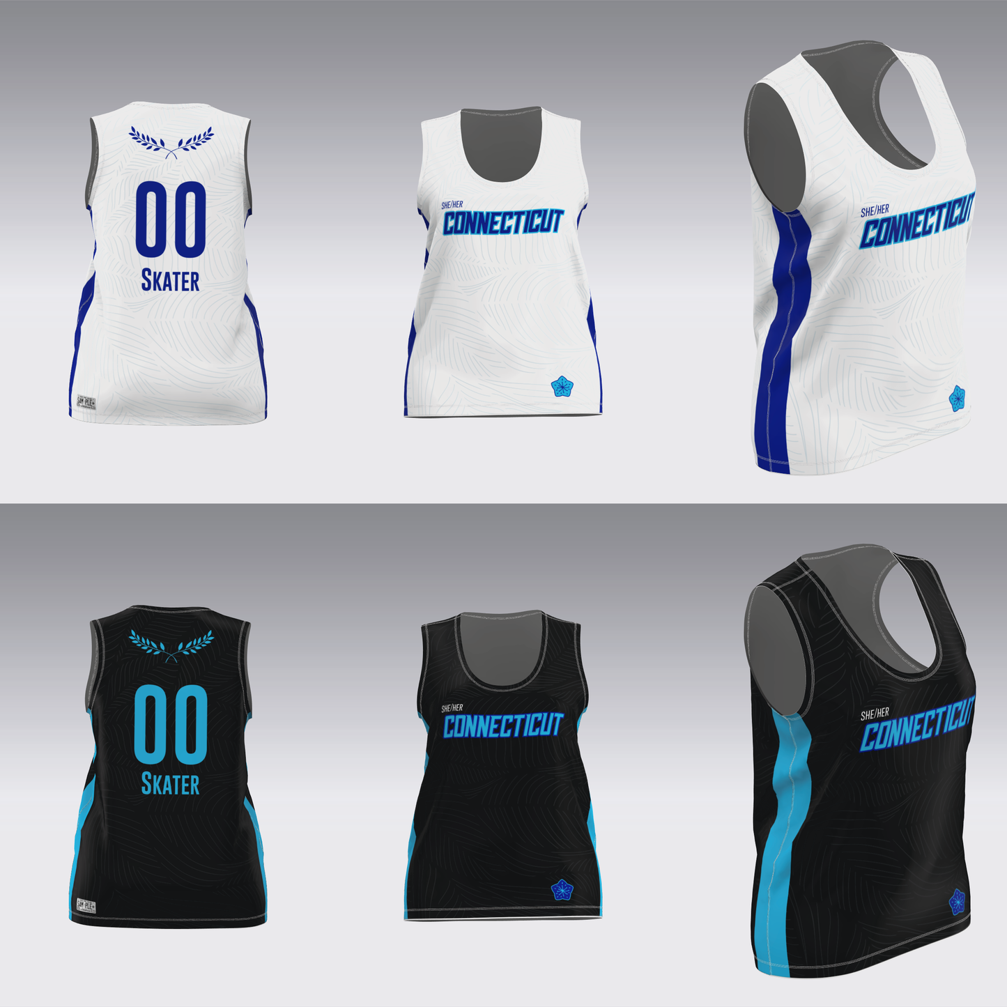 CTRD TRAVEL JERSEYS