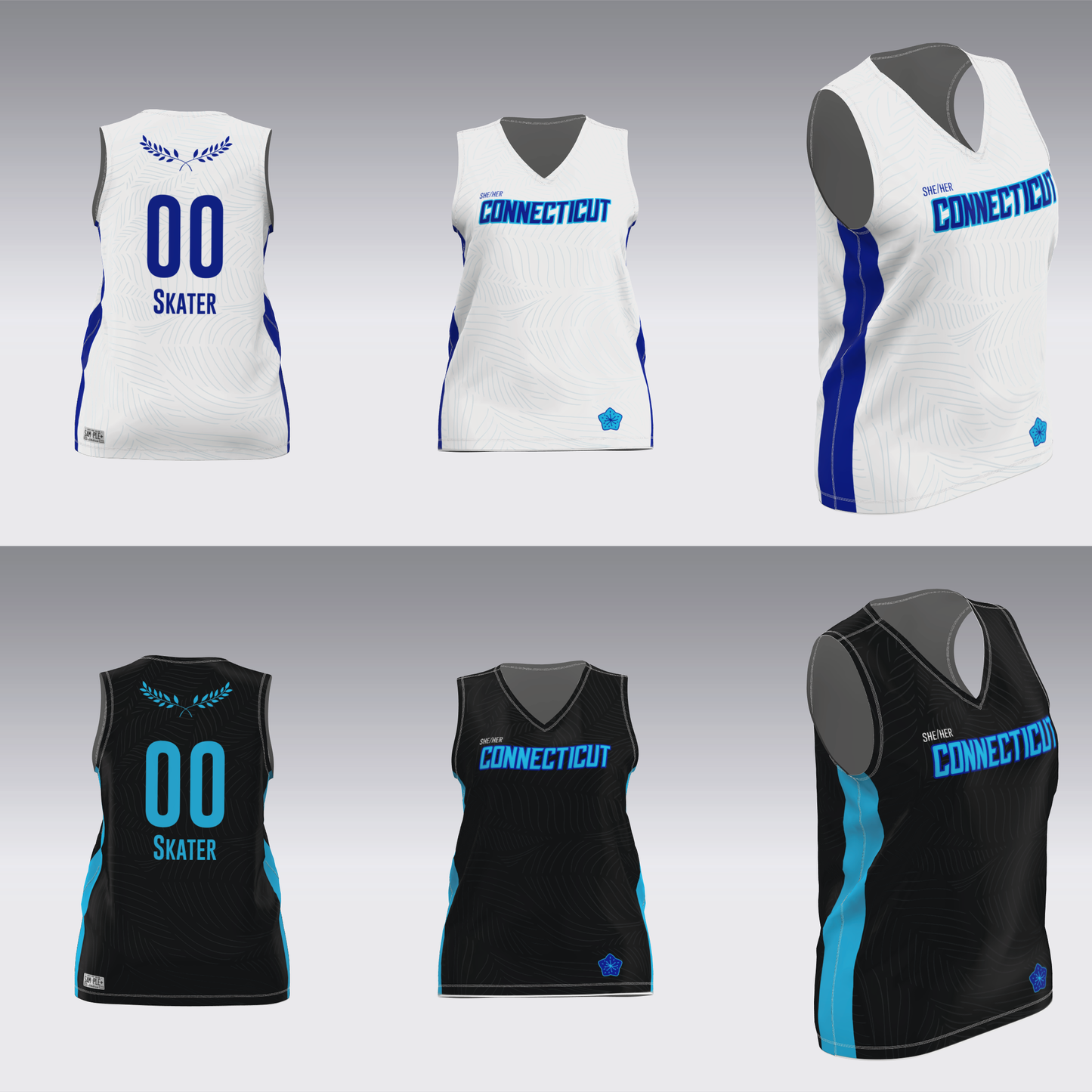CTRD TRAVEL JERSEYS