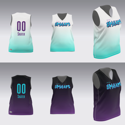 UPSKATE TRAVEL JERSEY