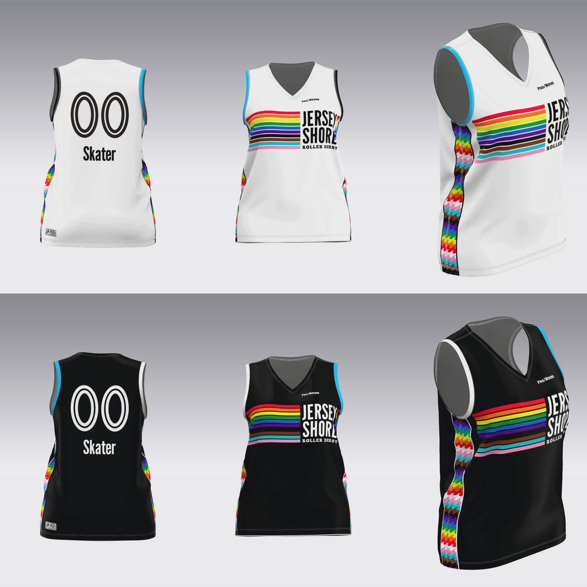 JERSEY SHORE PRIDE 26 JERSEY