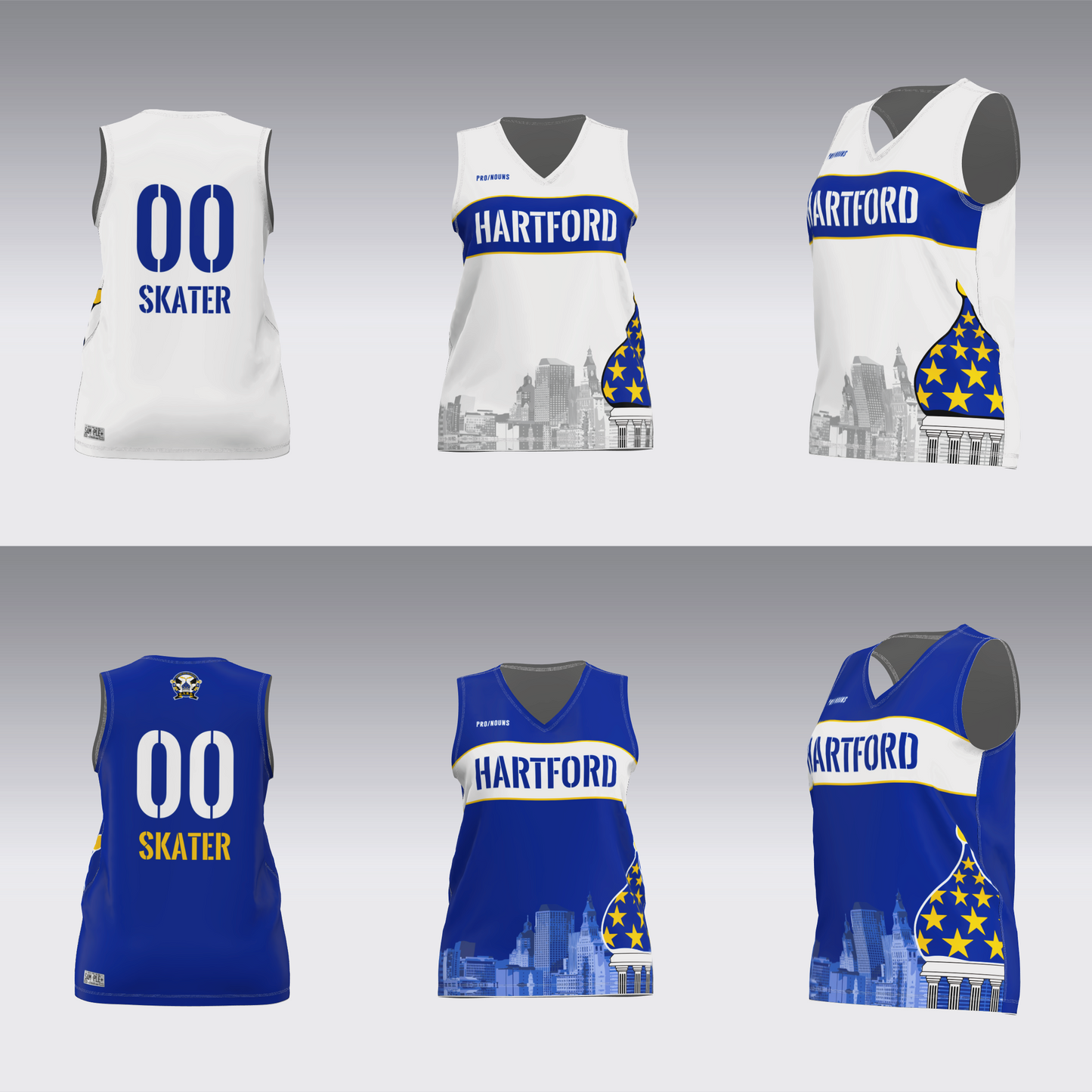 HARD TRAVEL JERSEYS