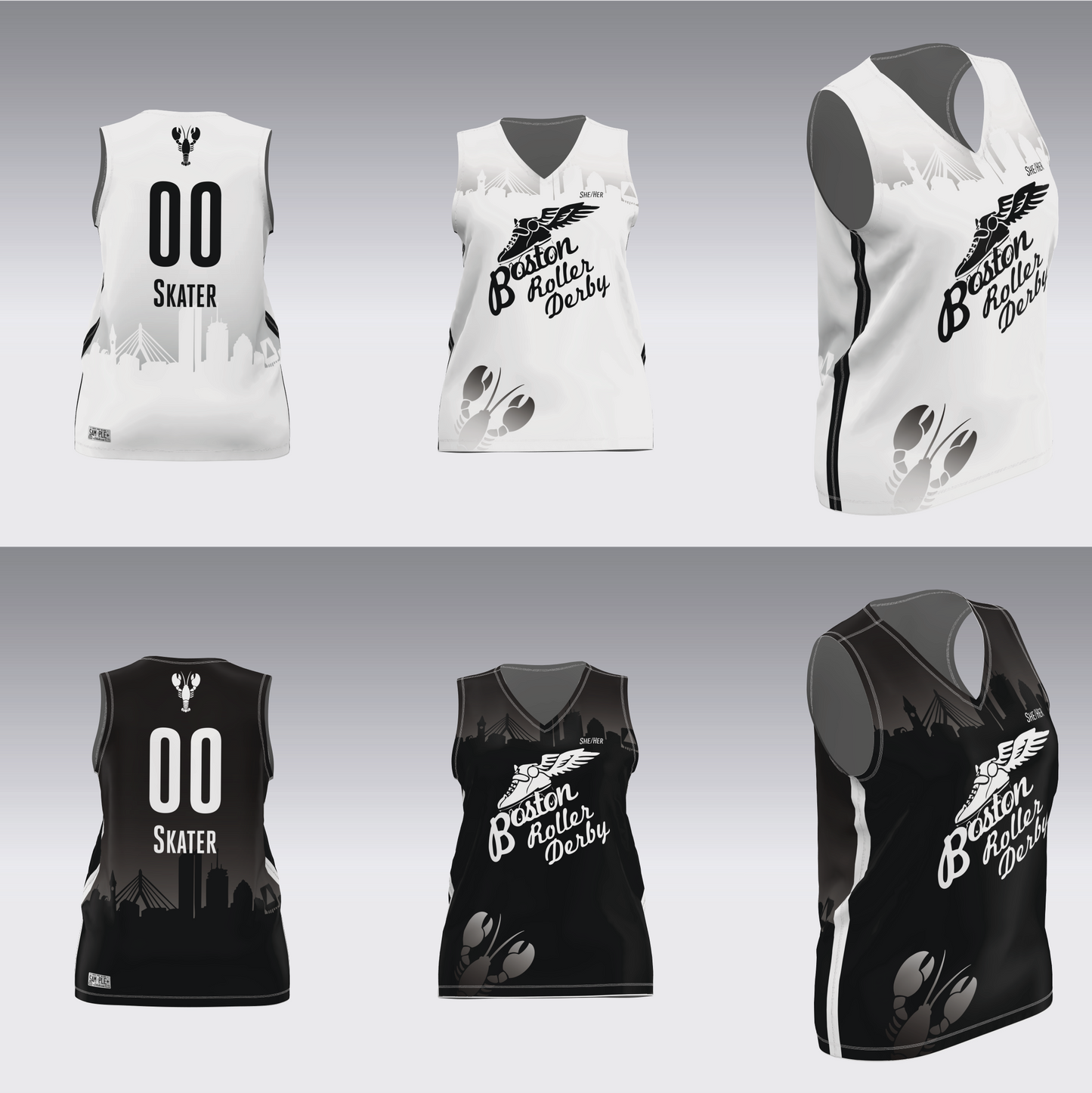 BRD TRAVEL JERSEY