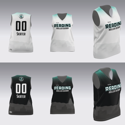 READING TRAVEL JERSEYS
