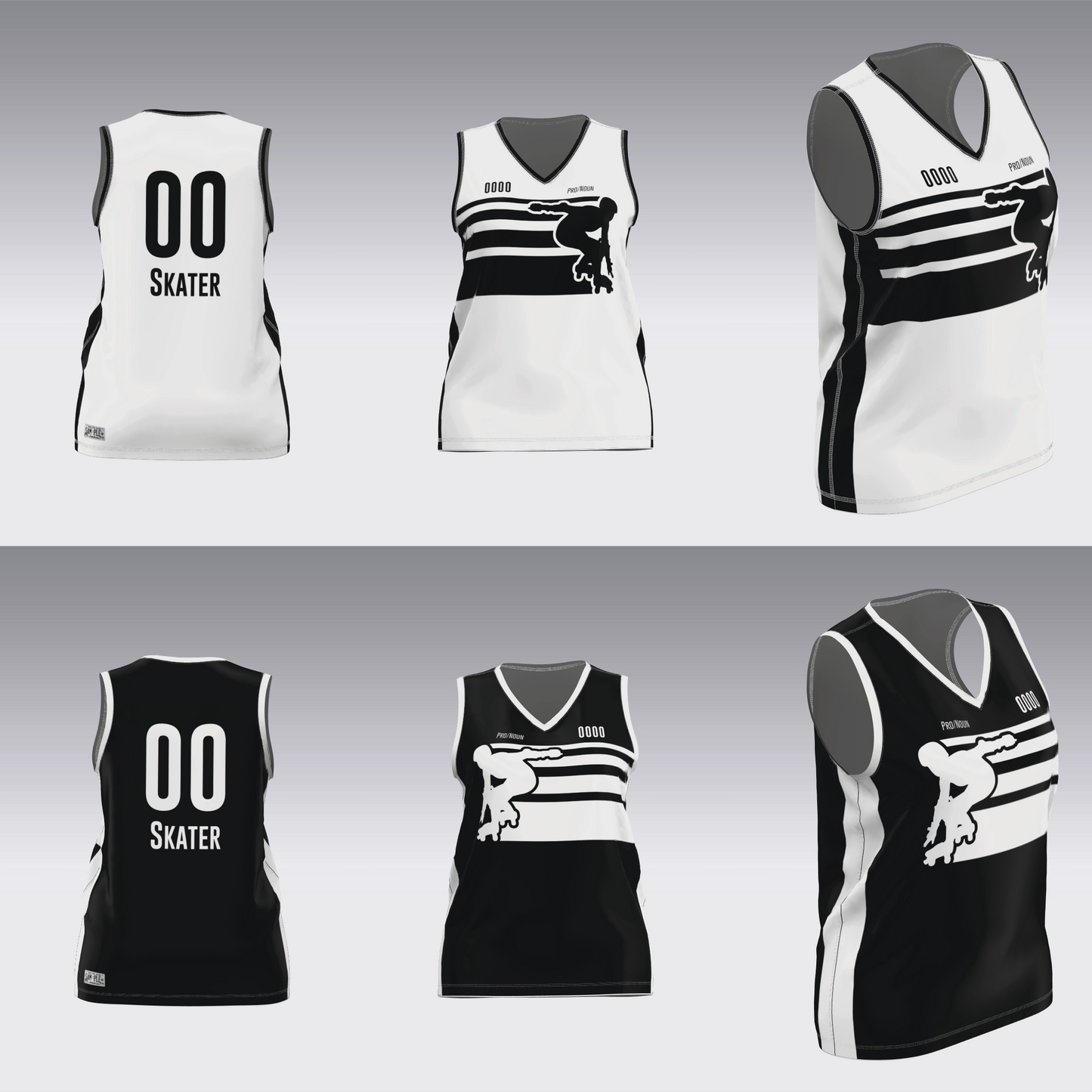 SFOD RETRO SCRIMMAGE JERSEY
