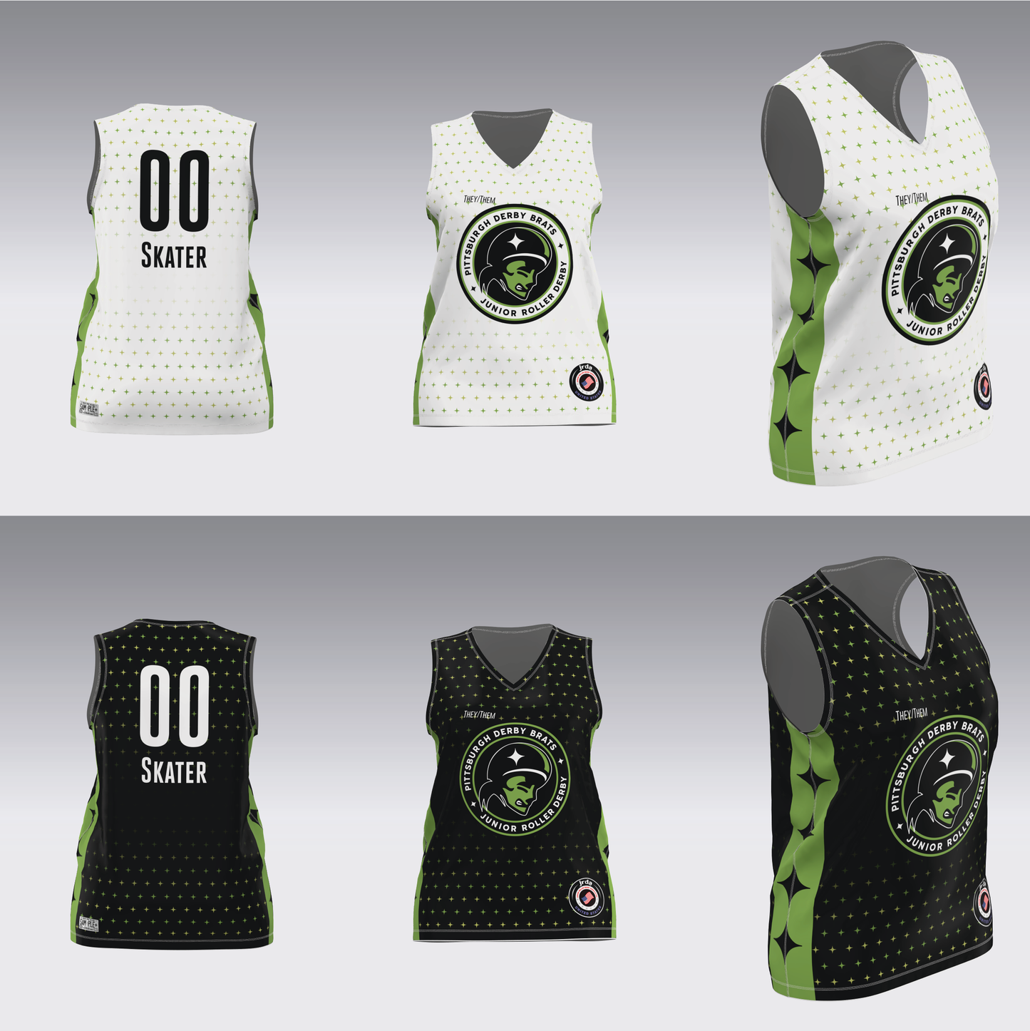 PITTSBURGH JUNIORS TRAVEL JERSEYS