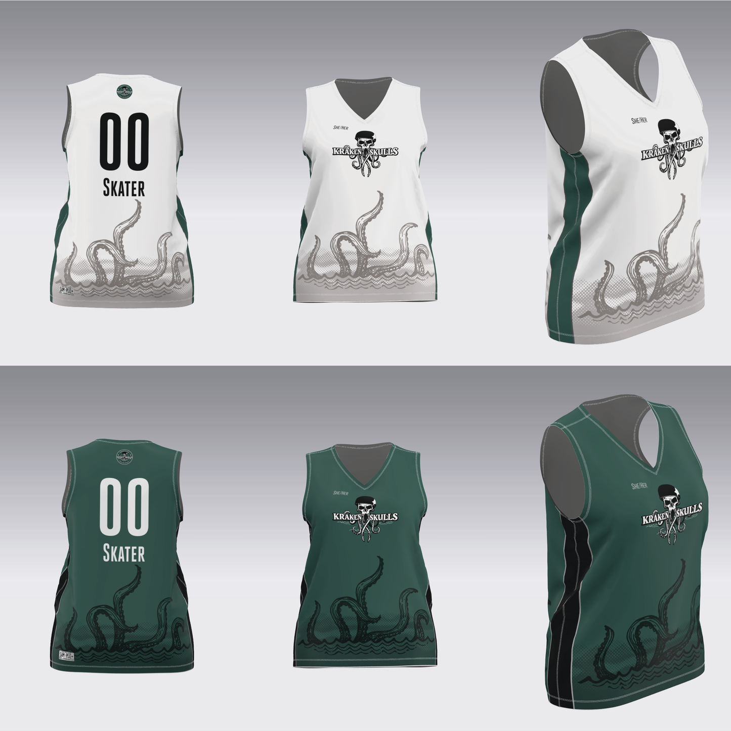 SHORELINE TRAVEL JERSEYS