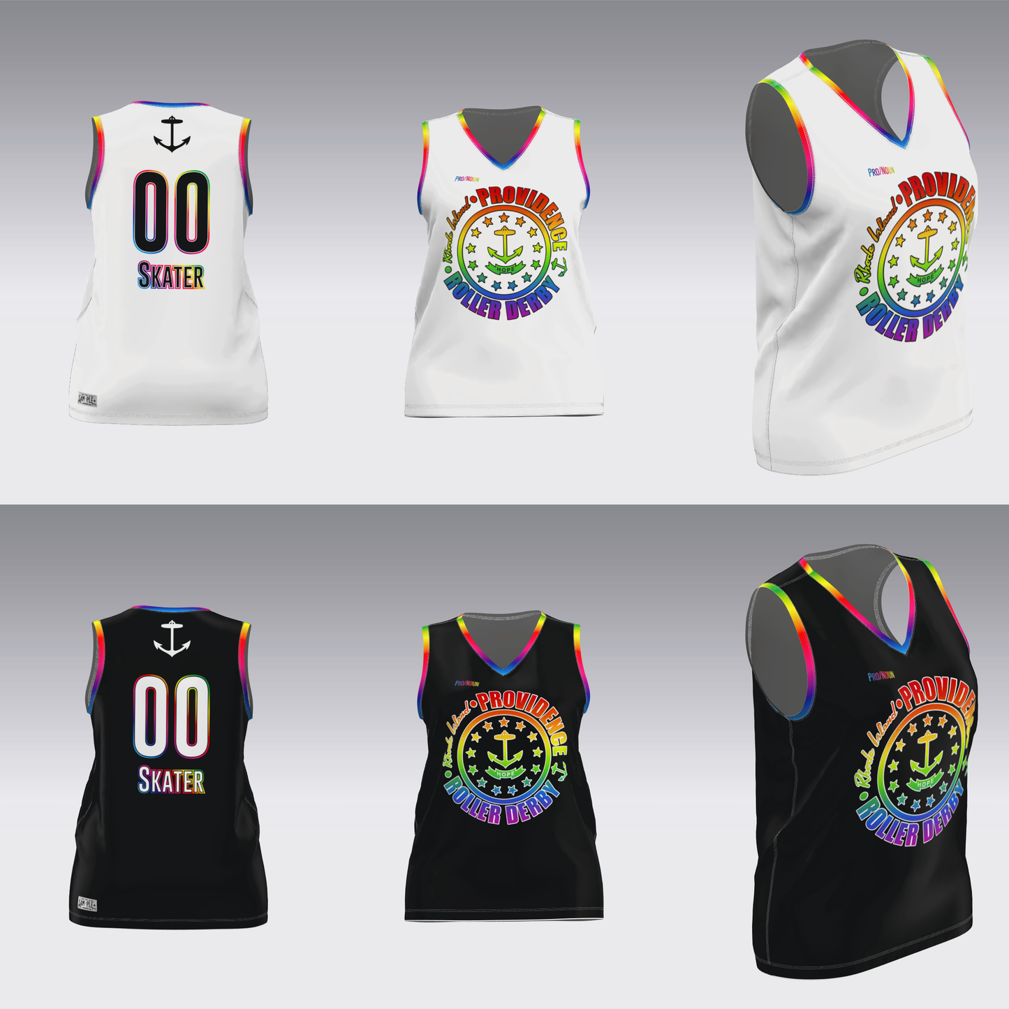PRD PRIDE 26 JERSEY