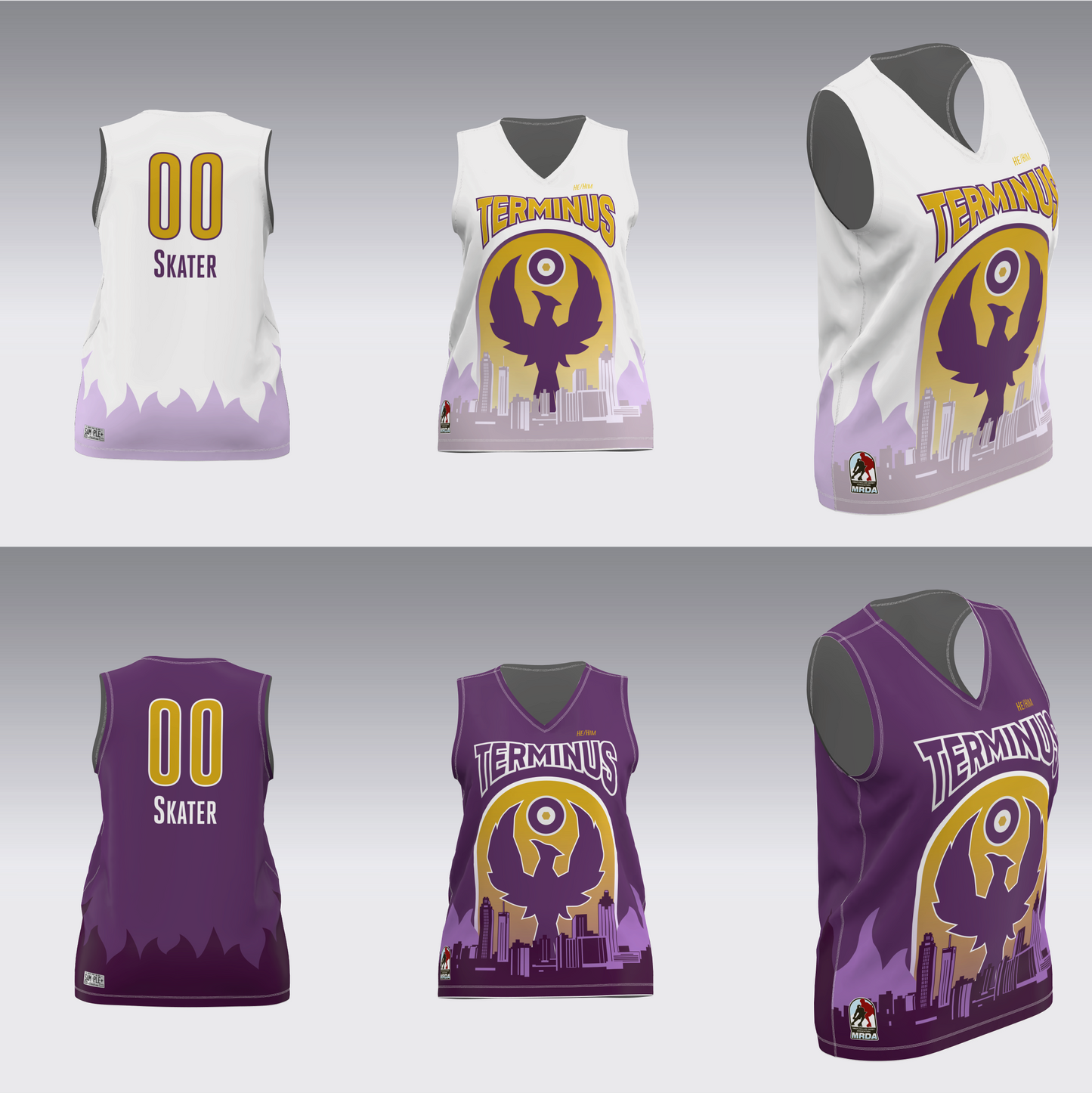 TERMINUS ROLLER DERBY TRAVEL