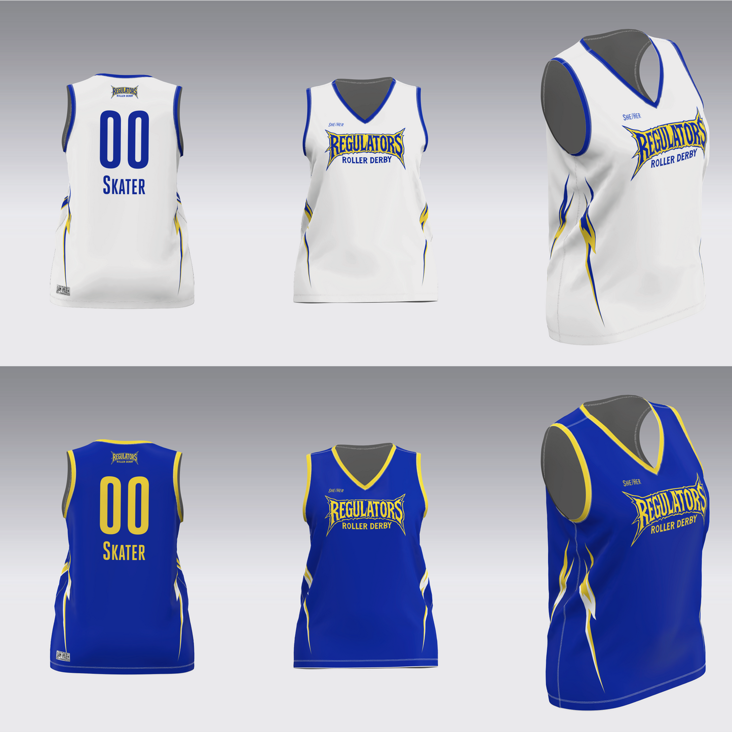 SOUTH TEXAS REGULATORS