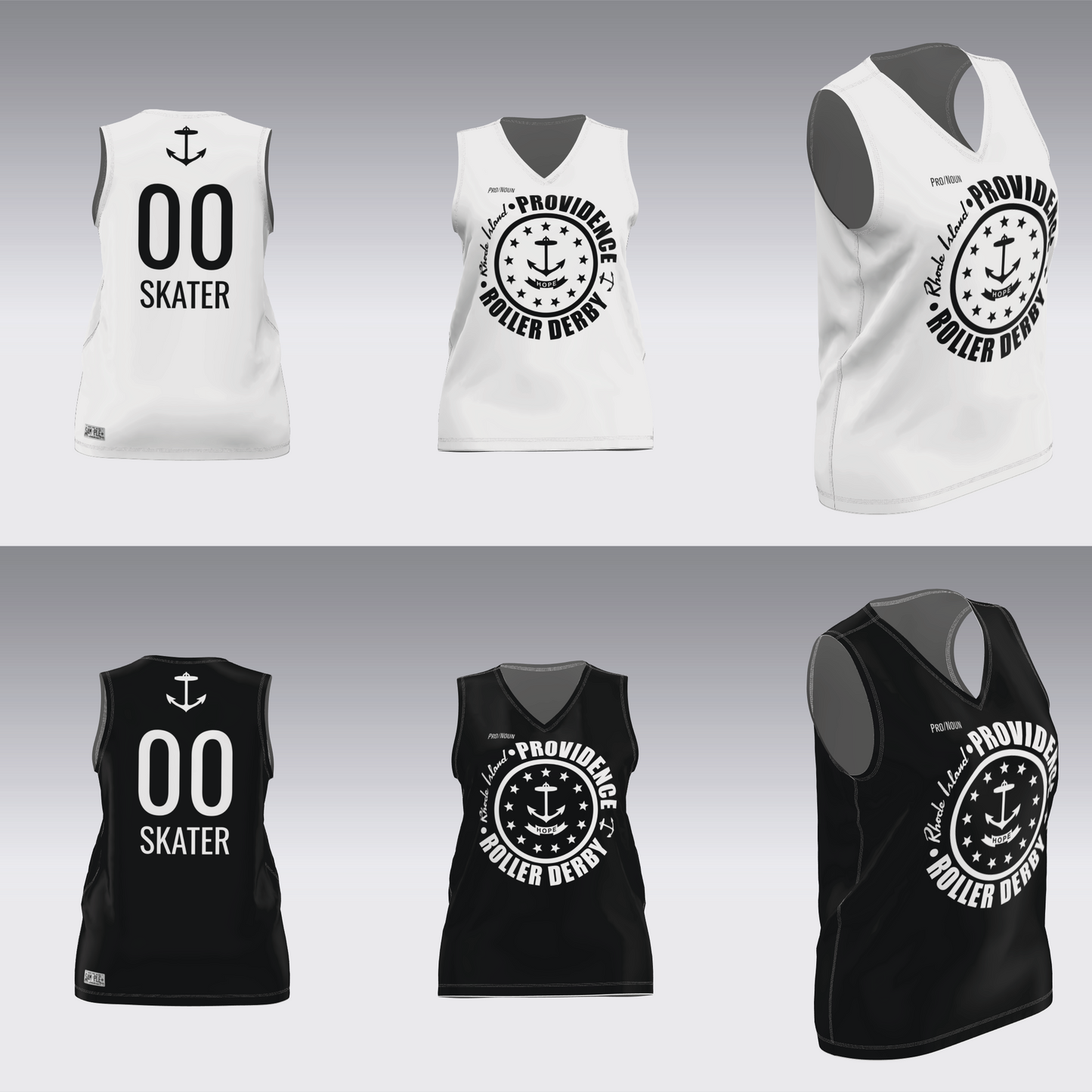 PRD SCRIMMAGE JERSEYS