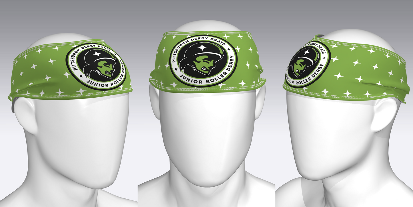 PITTSBURGH BRATS HEADBAND