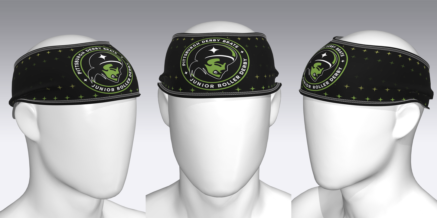 PITTSBURGH BRATS HEADBAND