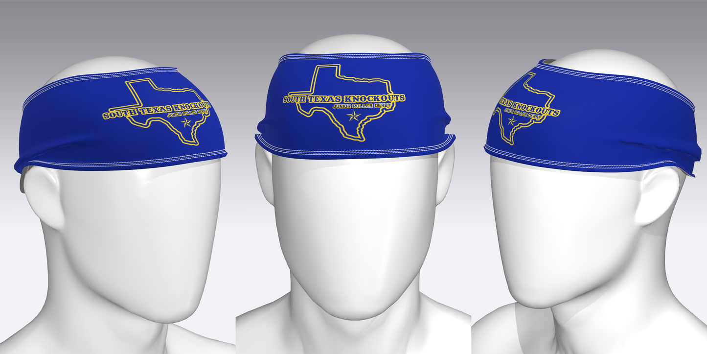 SOUTH TEXAS KNOCKOUTS HEADBAND