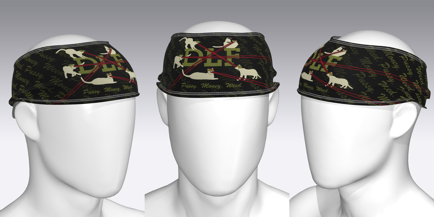 DERBY LIBERATION FRONT HEADBAND