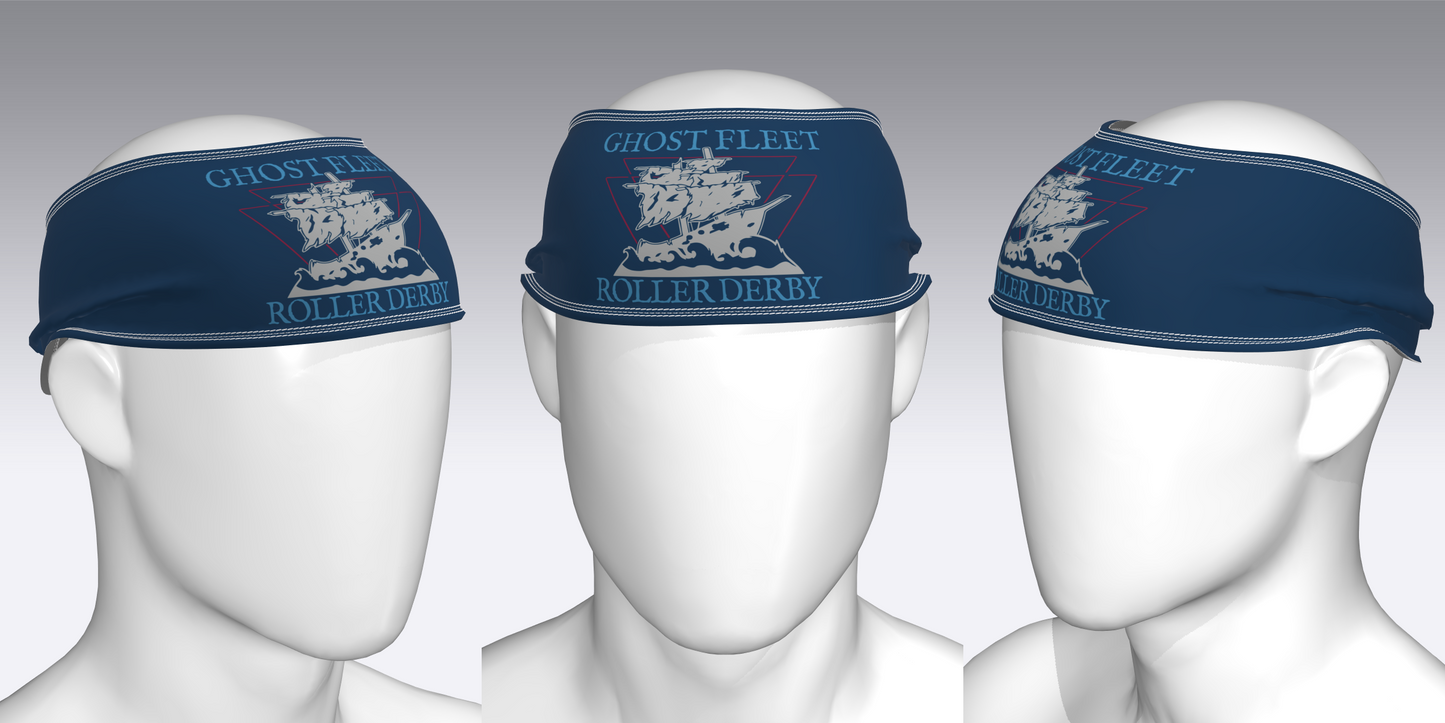 GHOST FLEET HEADBAND