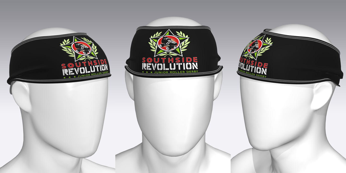 SOUTHSIDE REVOLUTION HEADBAND