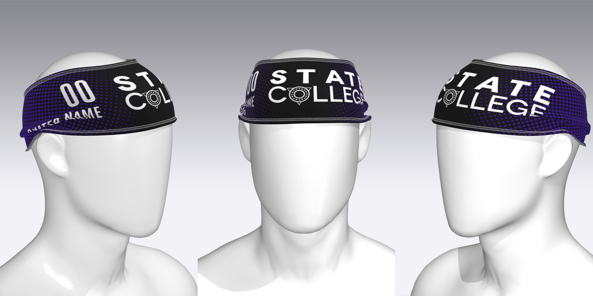 SCAR HEADBANDS