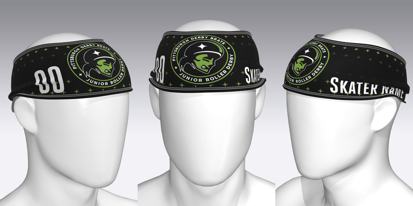 PITTSBURGH BRATS HEADBAND