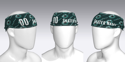 ROSE CITY WRECKERS HEADBANDS PART 2!