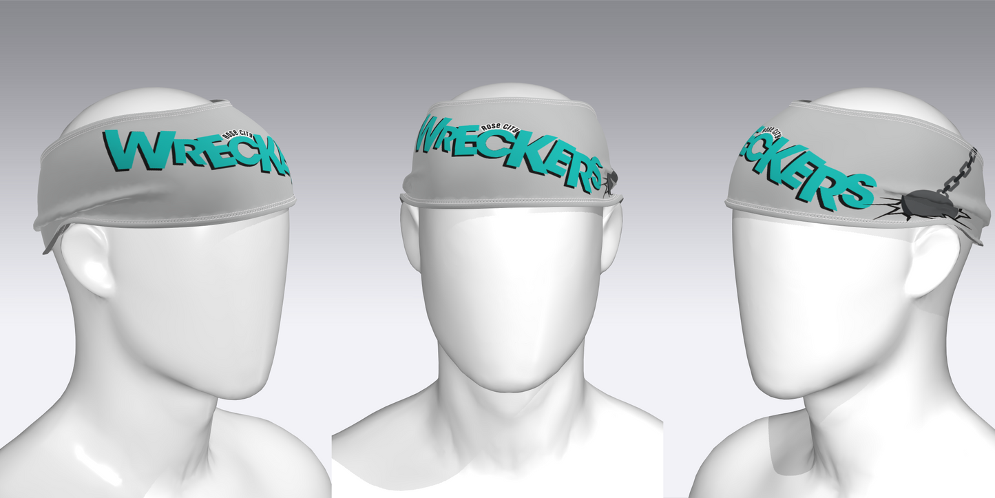 ROSE CITY WRECKERS HEADBANDS