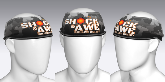 SHOCK AND AWE HEADBAND