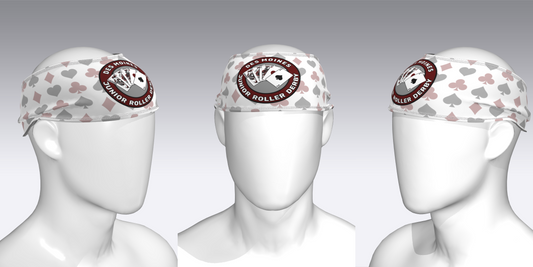 DES MOINES HEADBAND