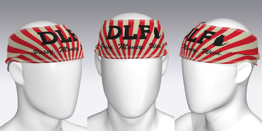 DERBY LIBERATION FRONT HEADBAND
