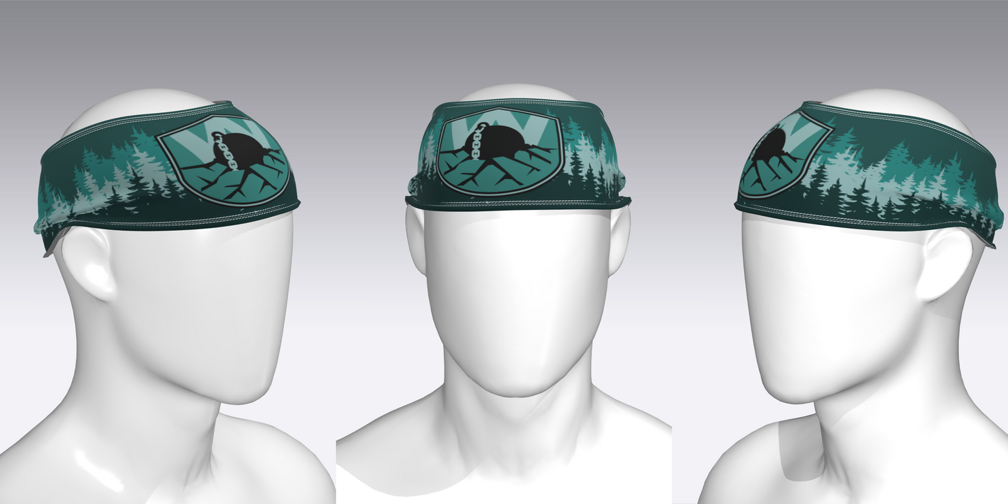 ROSE CITY WRECKERS HEADBANDS PART 2!