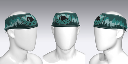 ROSE CITY WRECKERS HEADBANDS PART 2!
