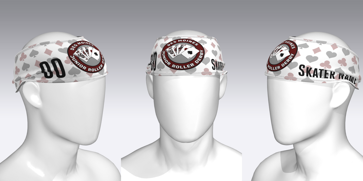 DES MOINES HEADBAND