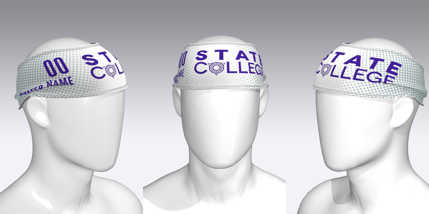SCAR HEADBANDS