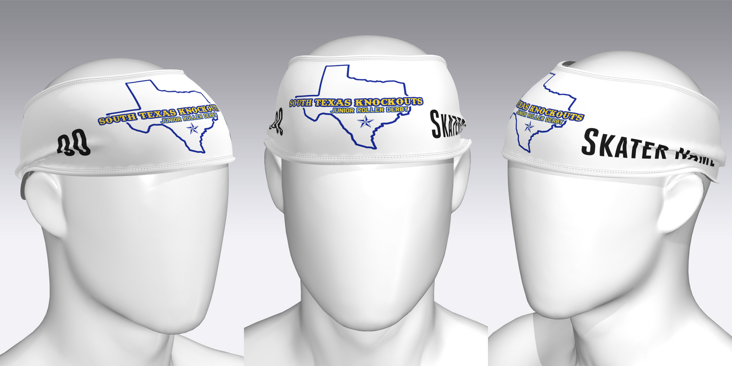 SOUTH TEXAS KNOCKOUTS HEADBAND