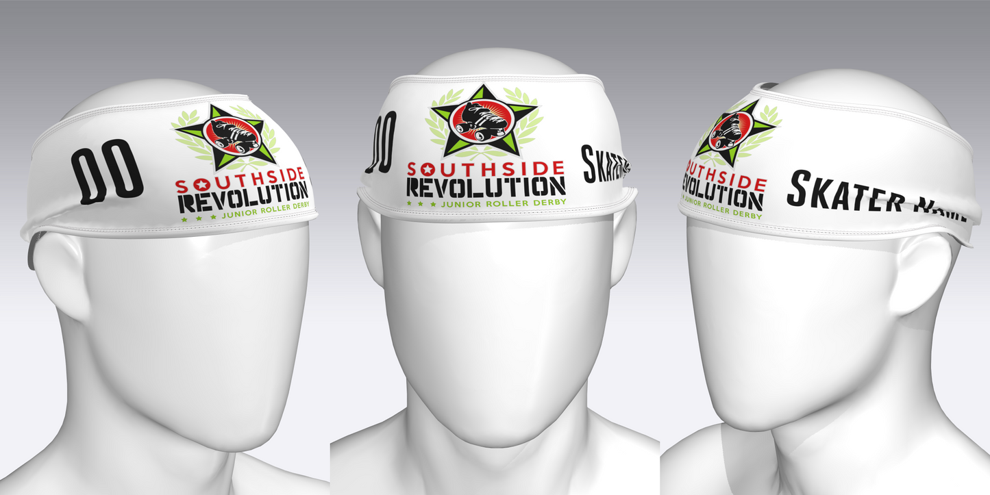 SOUTHSIDE REVOLUTION HEADBAND
