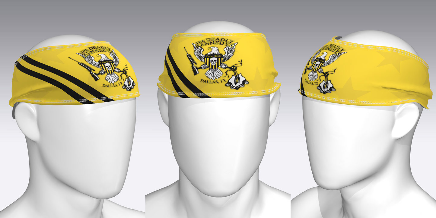 DEADLY KENNEDYS HEADBAND