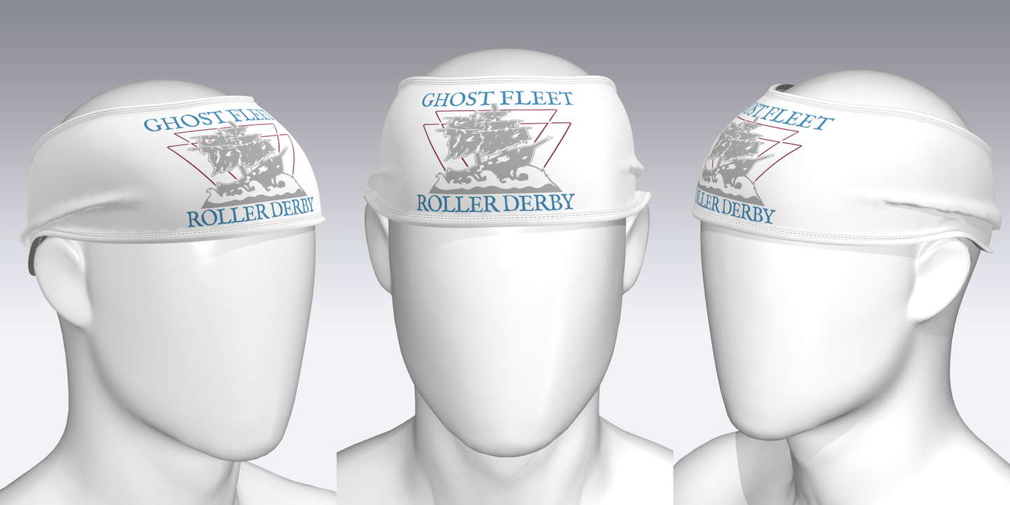 GHOST FLEET HEADBAND