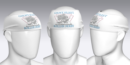 GHOST FLEET HEADBAND