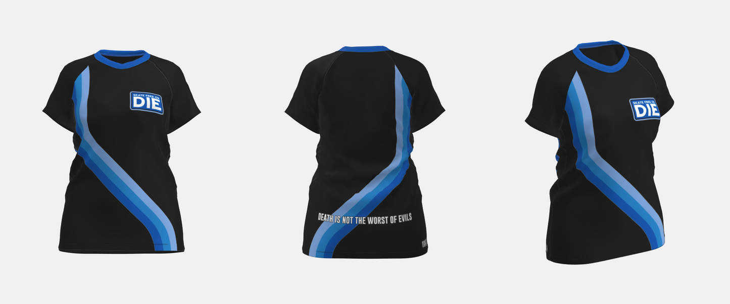 Women's Raglan Tee