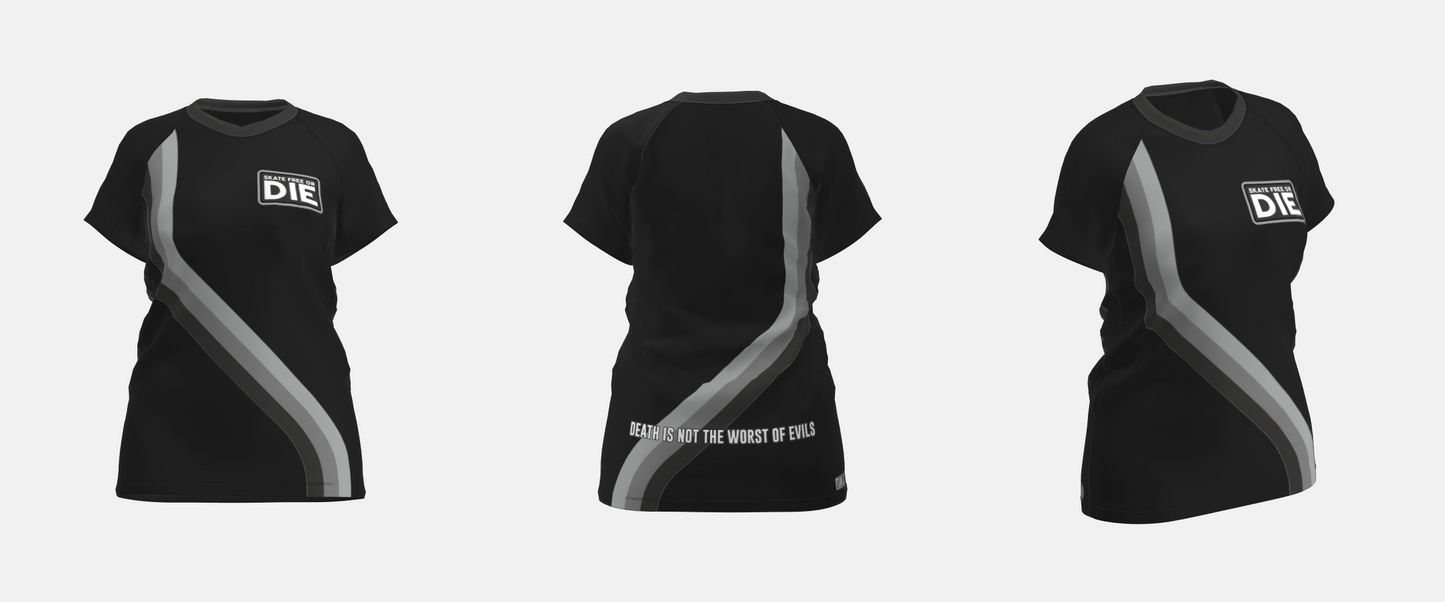 Women's Raglan Tee