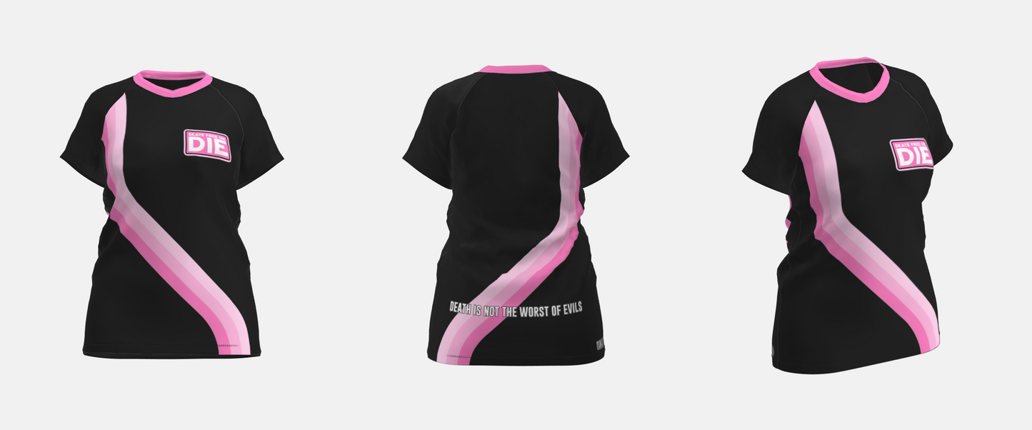 Women's Raglan Tee
