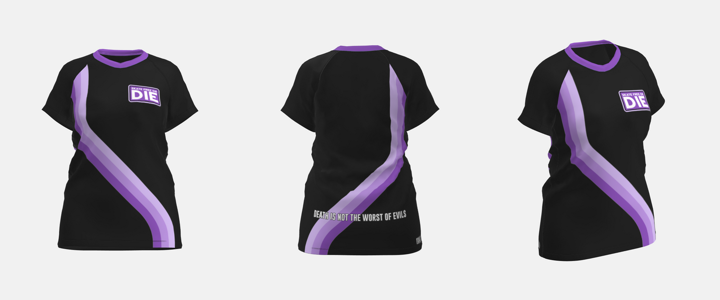 Women's Raglan Tee