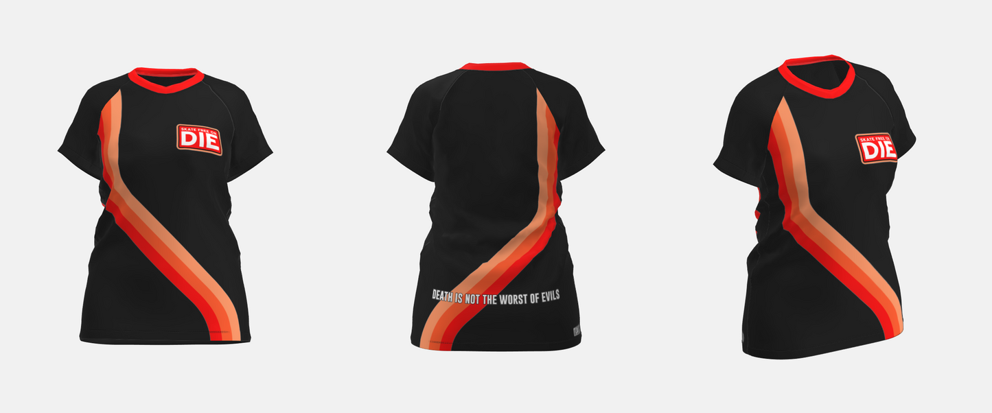 Women's Raglan Tee