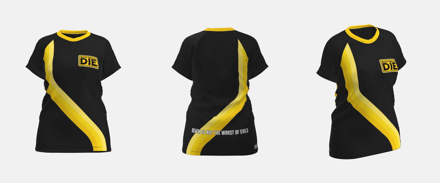 Women's Raglan Tee