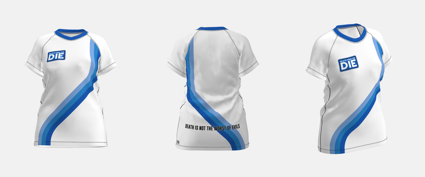 Women's Raglan Tee